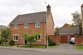 4 bedroom Detached f...